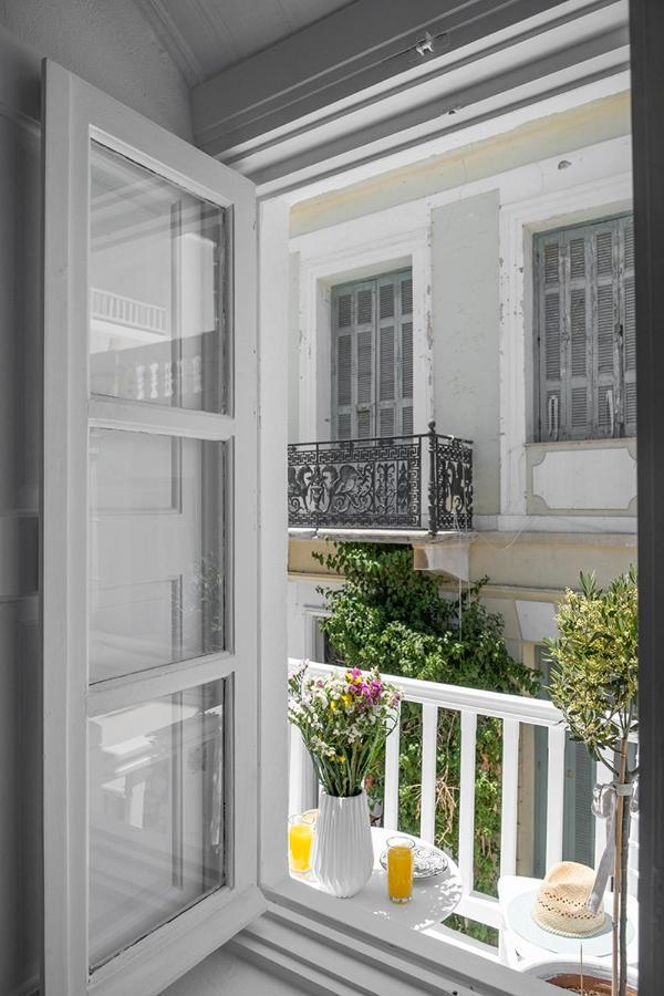 Mykonos Be Chic Luxury Mansion Villa Mykonos Town Eksteriør billede